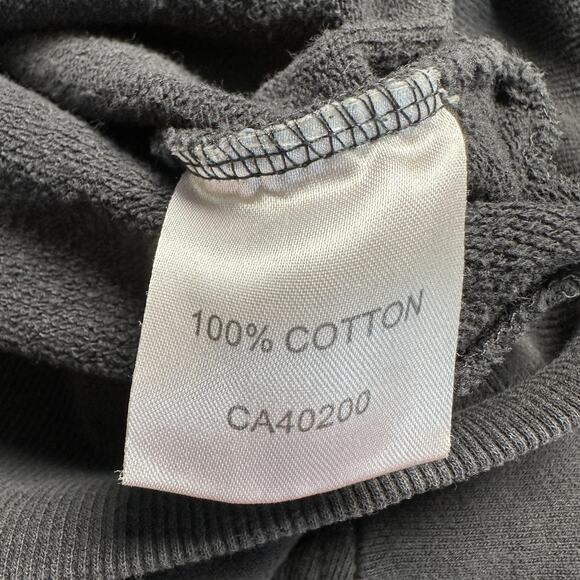 Roots of Fight Mike Tyson Training Camp Tank Hoodie Mens Large Boxing USA Flag - Picture 9 of 11